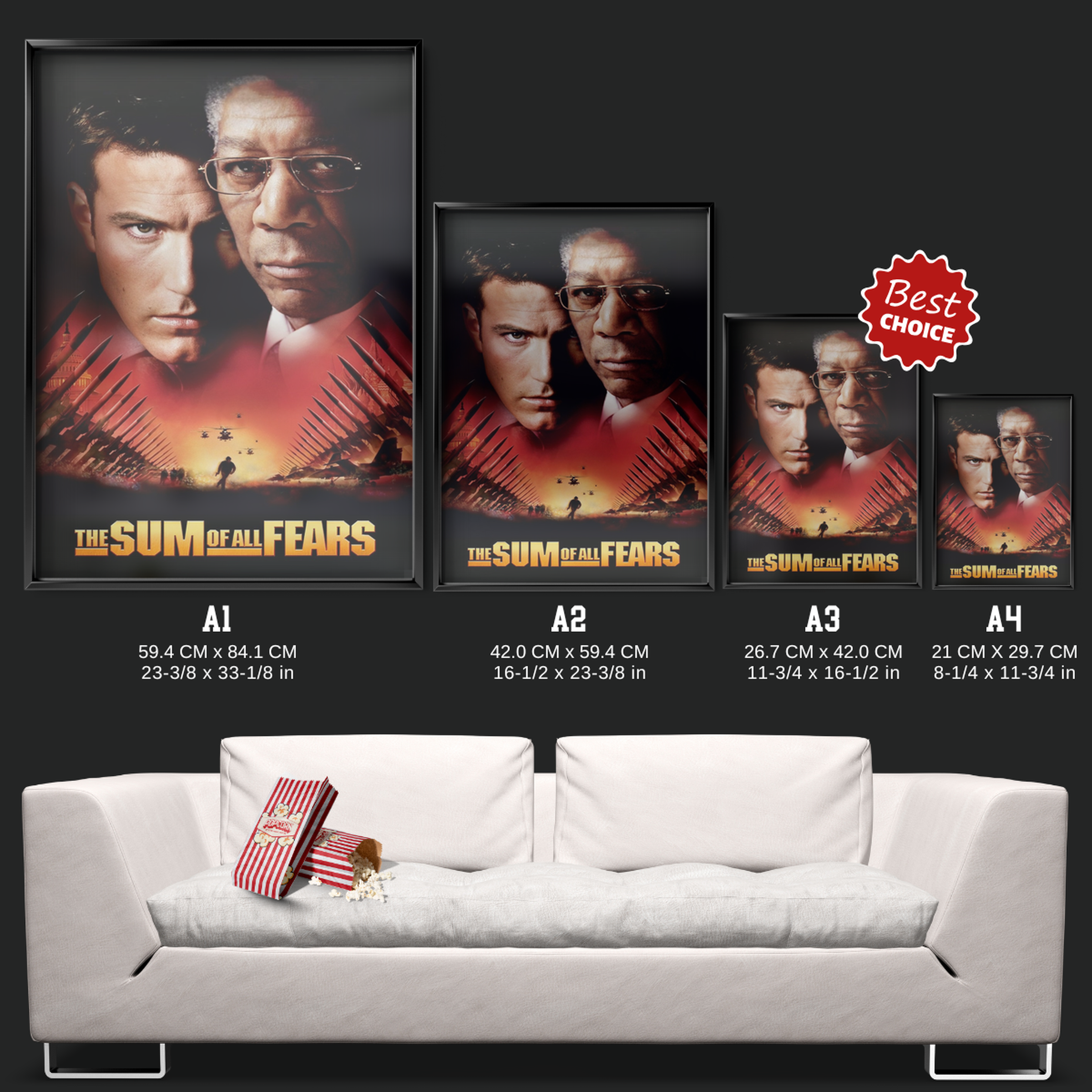 The Sum Of All Fears (2002)