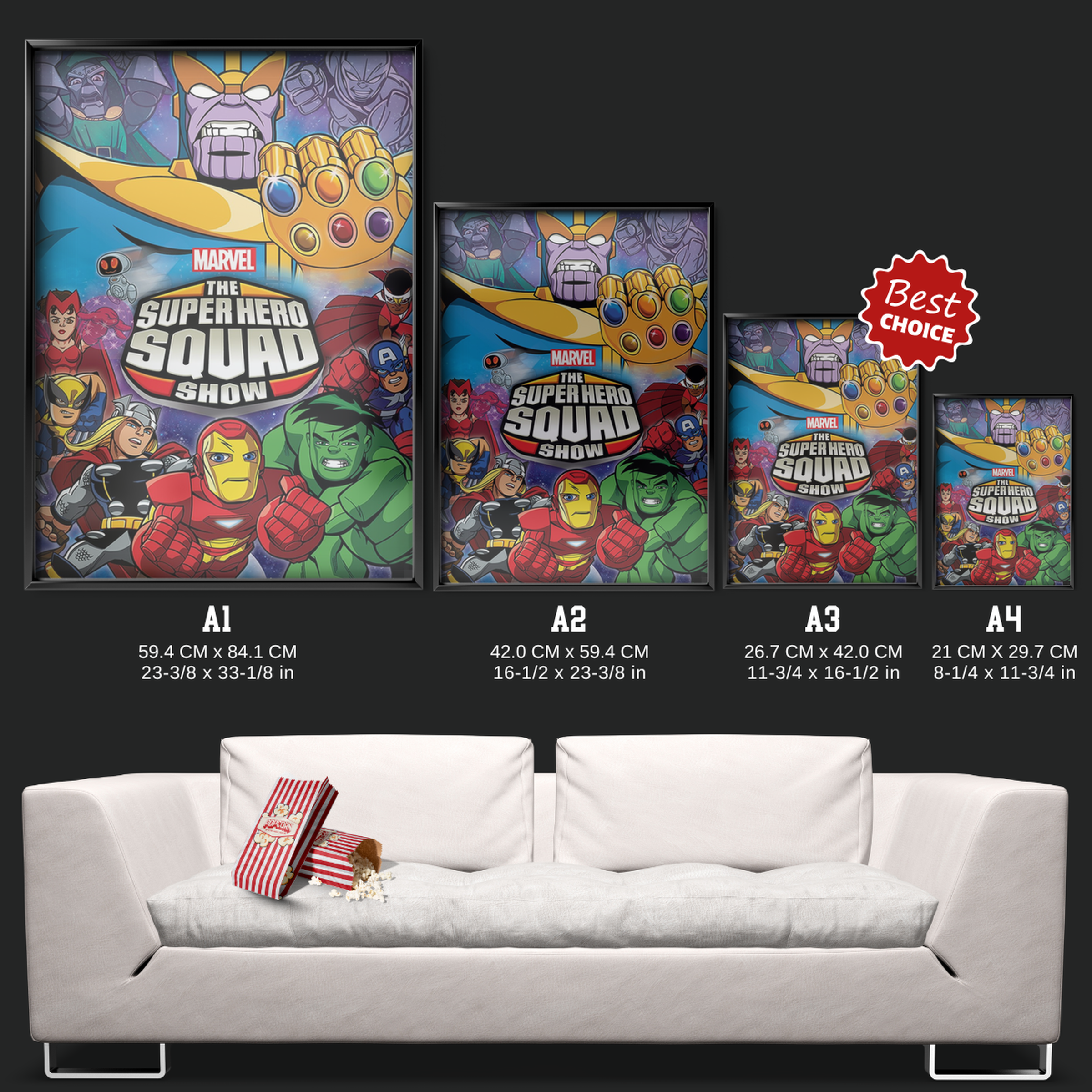 The Super Hero Squad Show (2009)