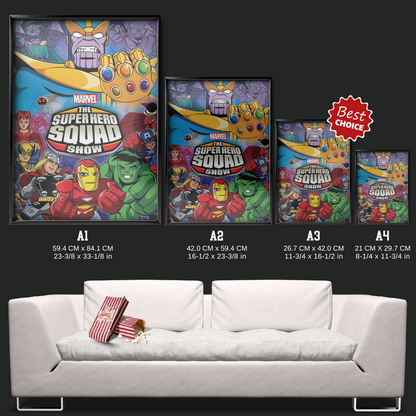 The Super Hero Squad Show (2009)