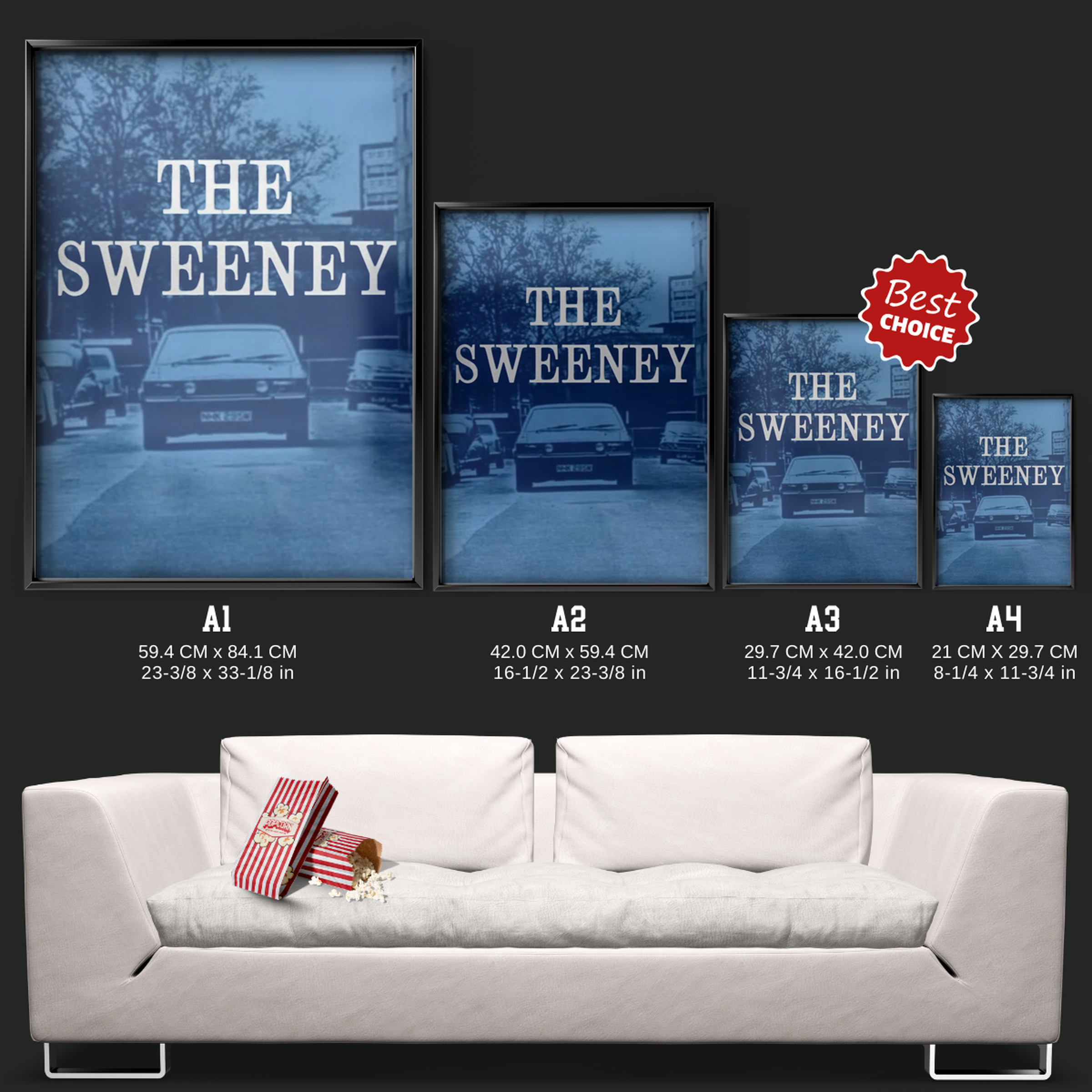 The Sweeney (1975)