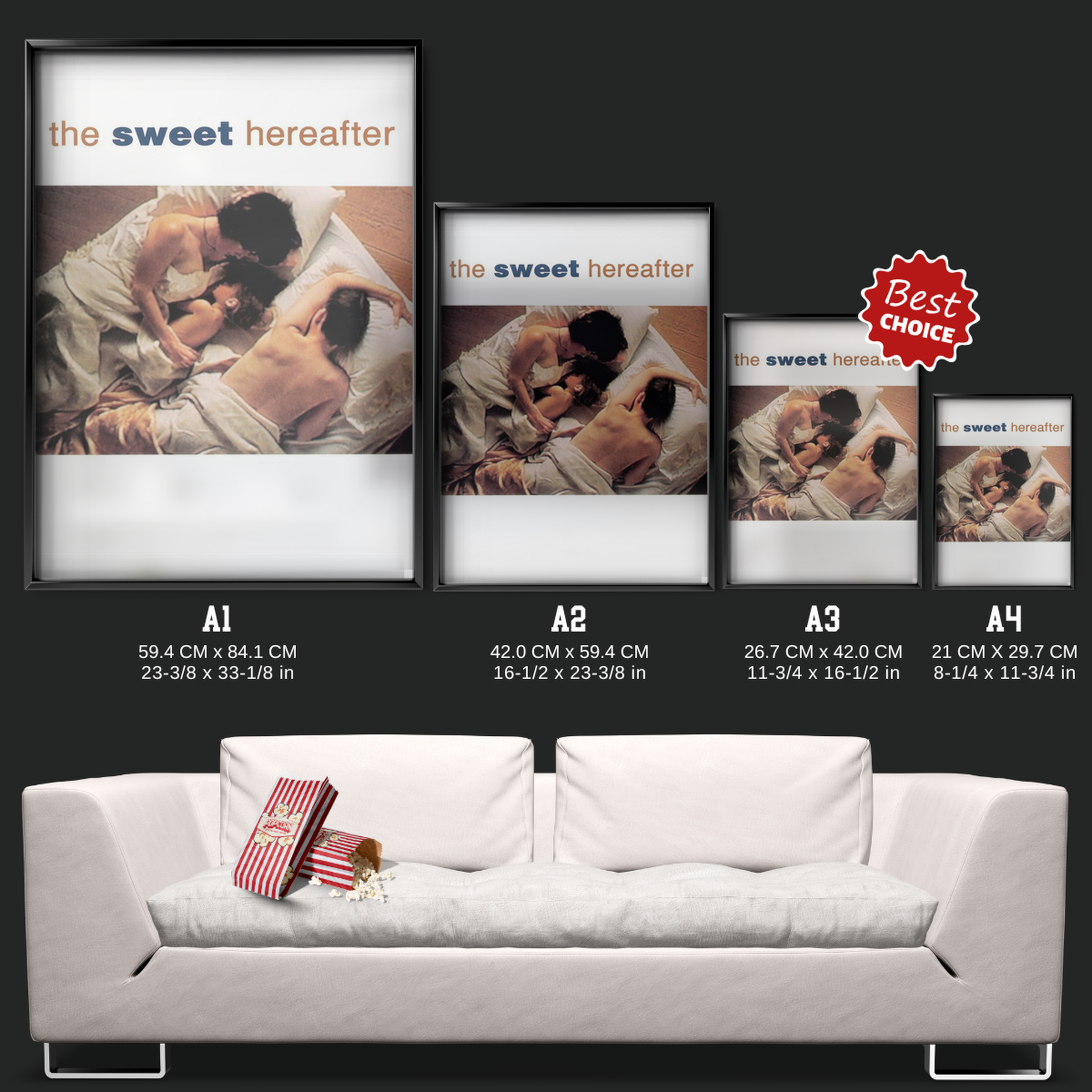 The Sweet Hereafter (1997)