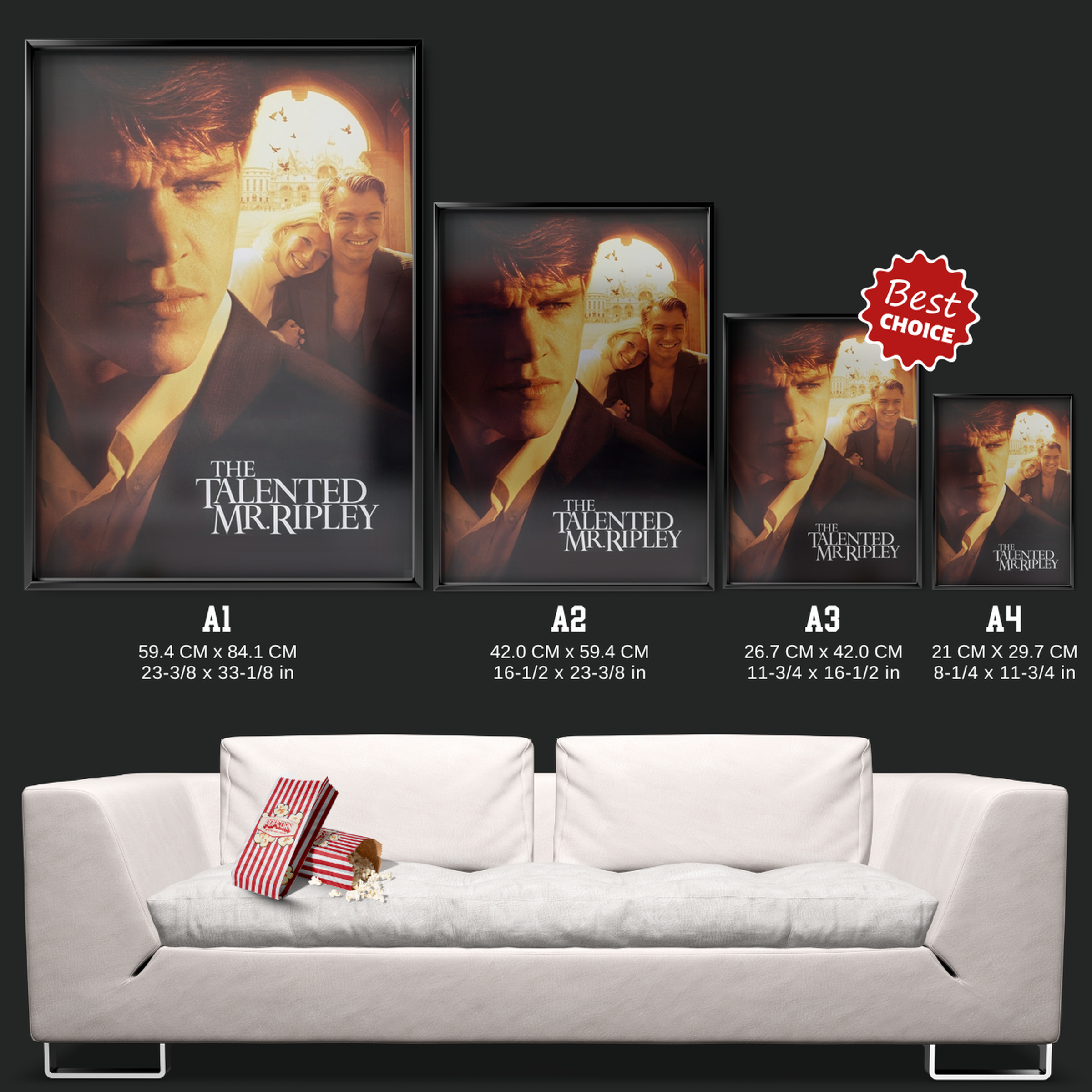 The Talented Mr. Ripley (1999)