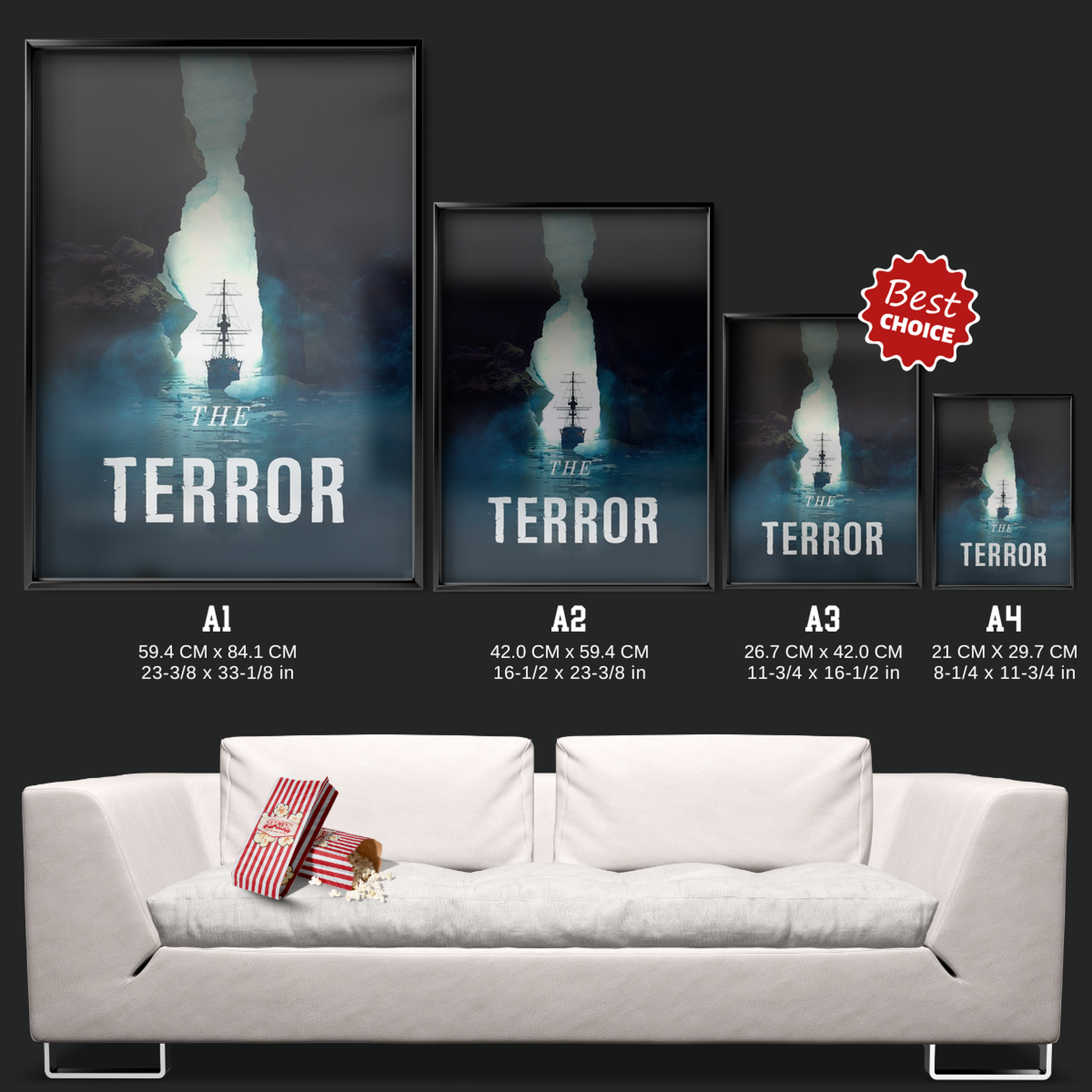 The Terror (2018)