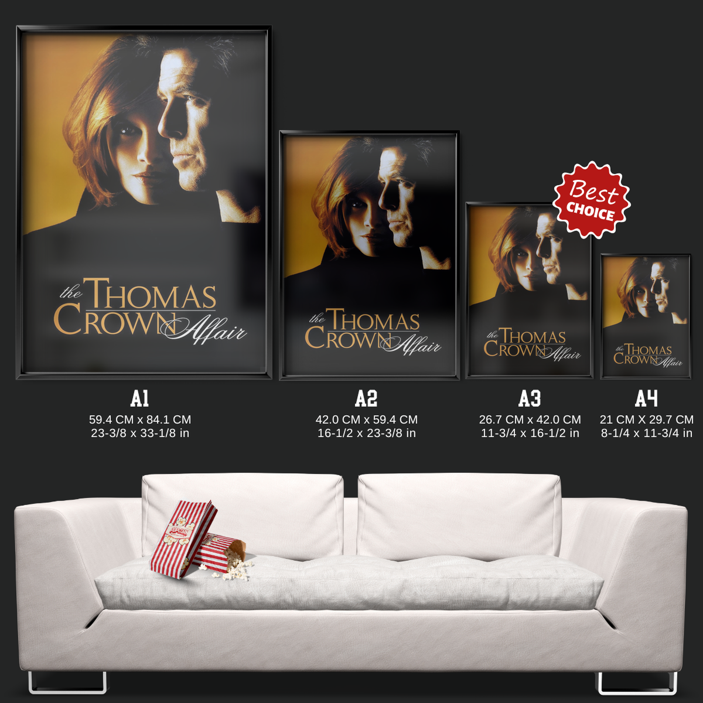 The Thomas Crown Affair (1999)