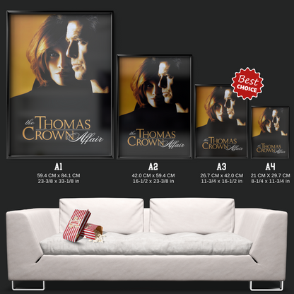 The Thomas Crown Affair (1999)