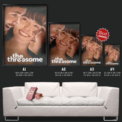 The Threesome (2025)
