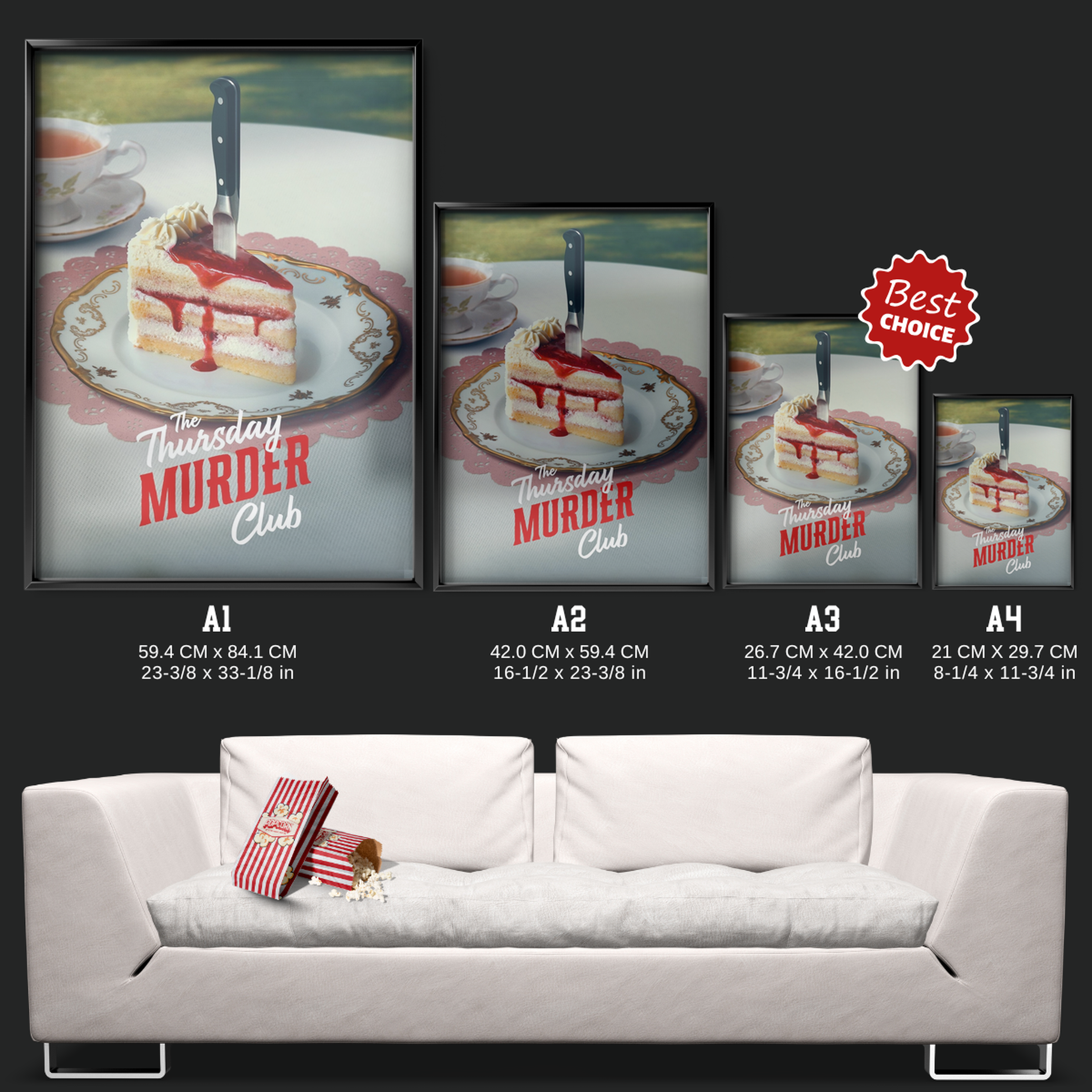 The Thursday Murder Club (2025)