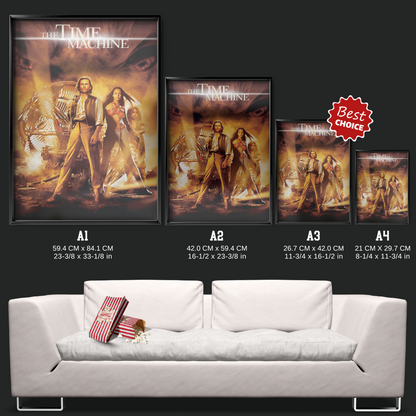 The Time Machine (2002)