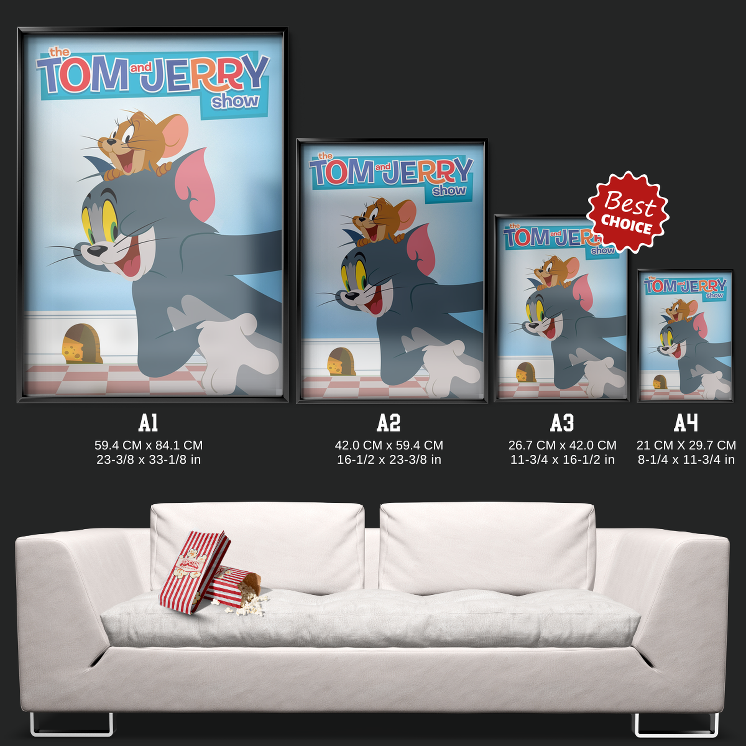 The Tom And Jerry Show (2014)