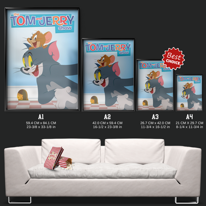 The Tom And Jerry Show (2014)
