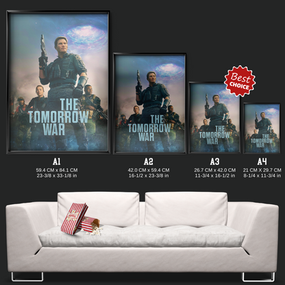 The Tomorrow War (2021)