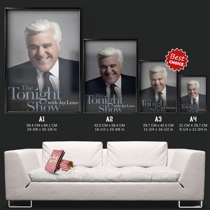 The Tonight Show With Jay Leno (1992)
