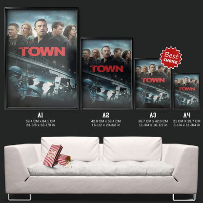 The Town (2010)
