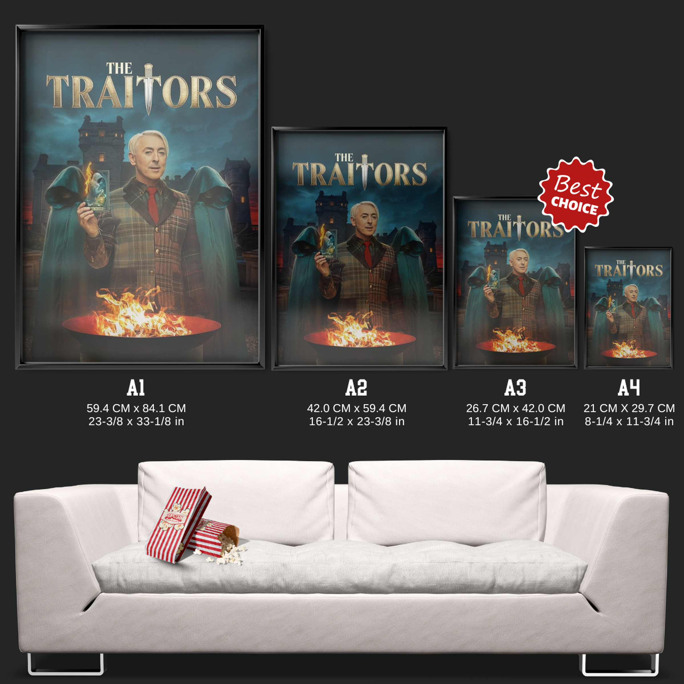 The Traitors (2023)
