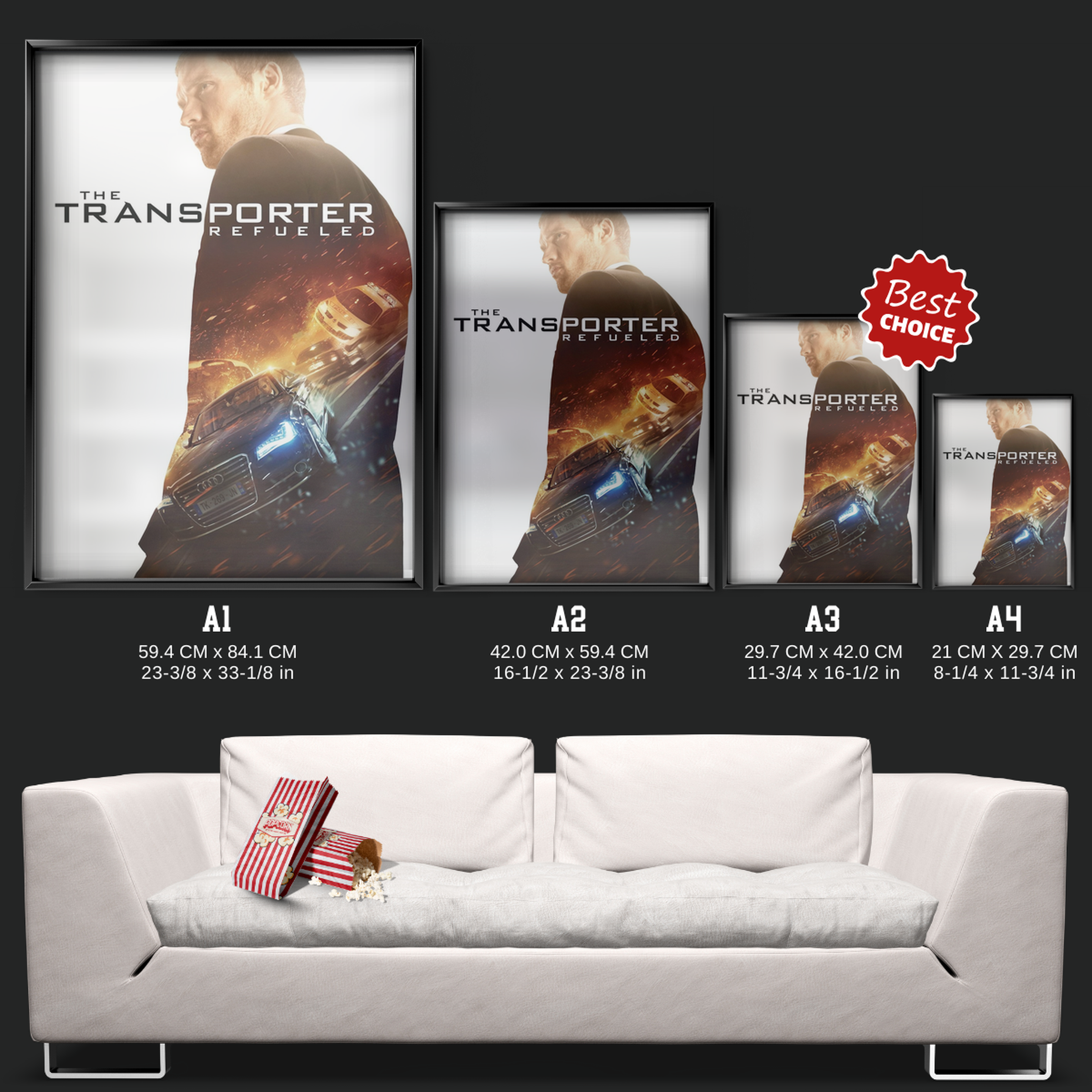 The Transporter Refueled (2015)