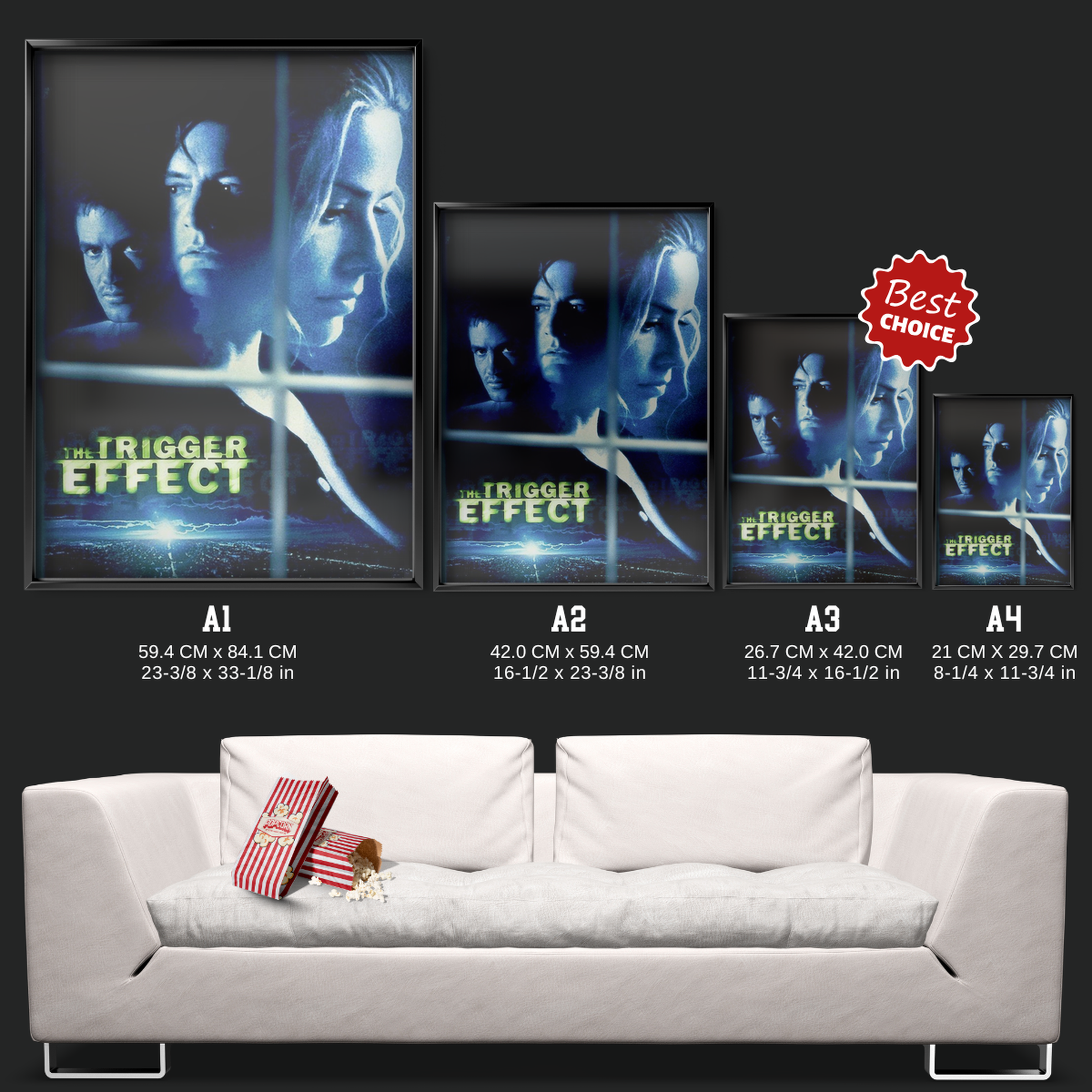 The Trigger Effect (1996)