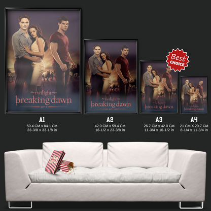 The Twilight Saga Breaking Dawn Part 1 (2011)