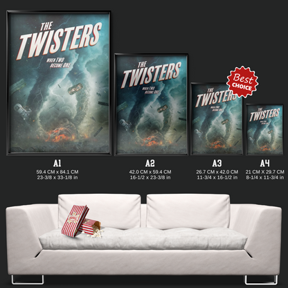 The Twisters (2024)