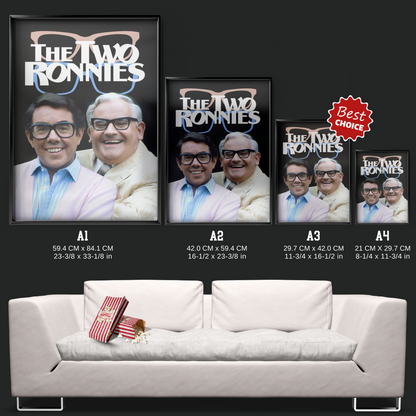 The Two Ronnies (1971)