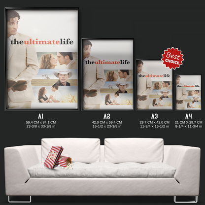 The Ultimate Life (2013)