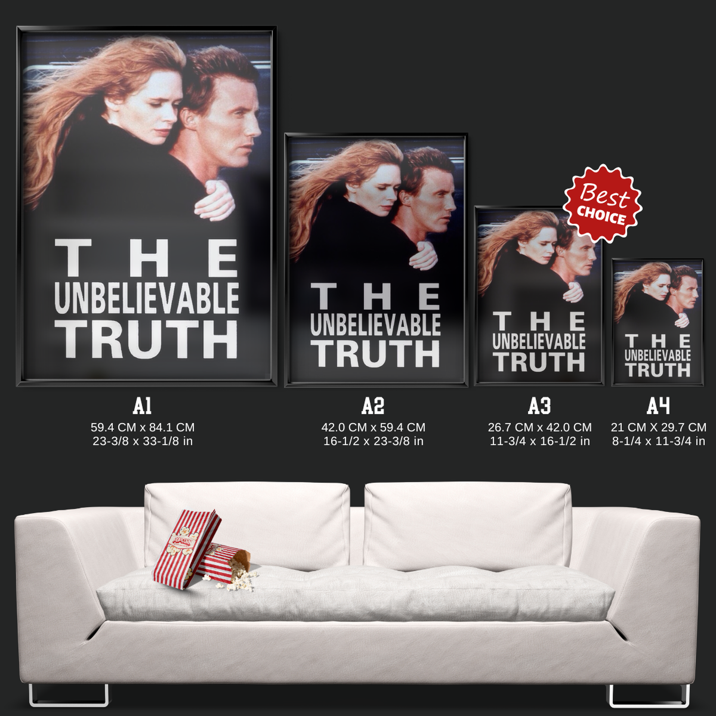 The Unbelievable Truth (1990)