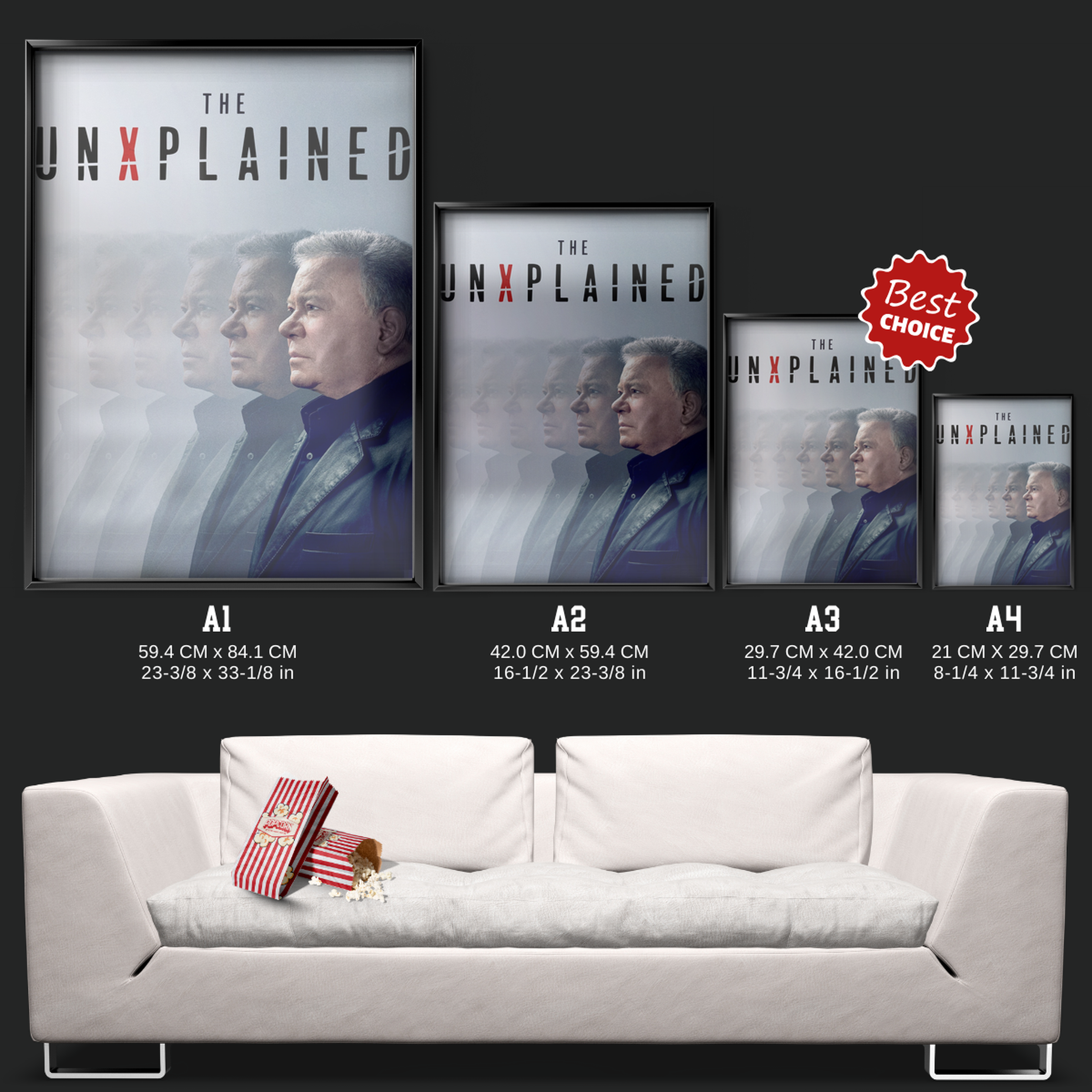The Unxplained (2019)