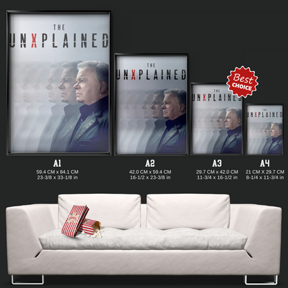 The Unxplained (2019)
