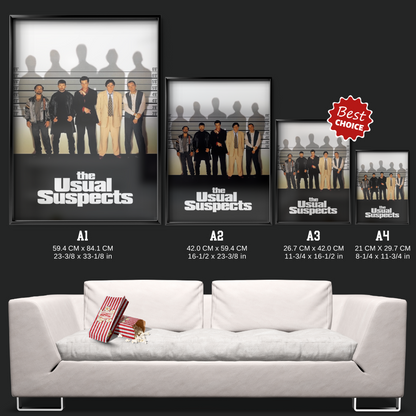 The Usual Suspects (1995)