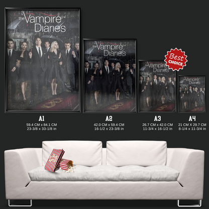 The Vampire Diaries (2009)