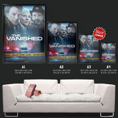 The Vanished (2020)