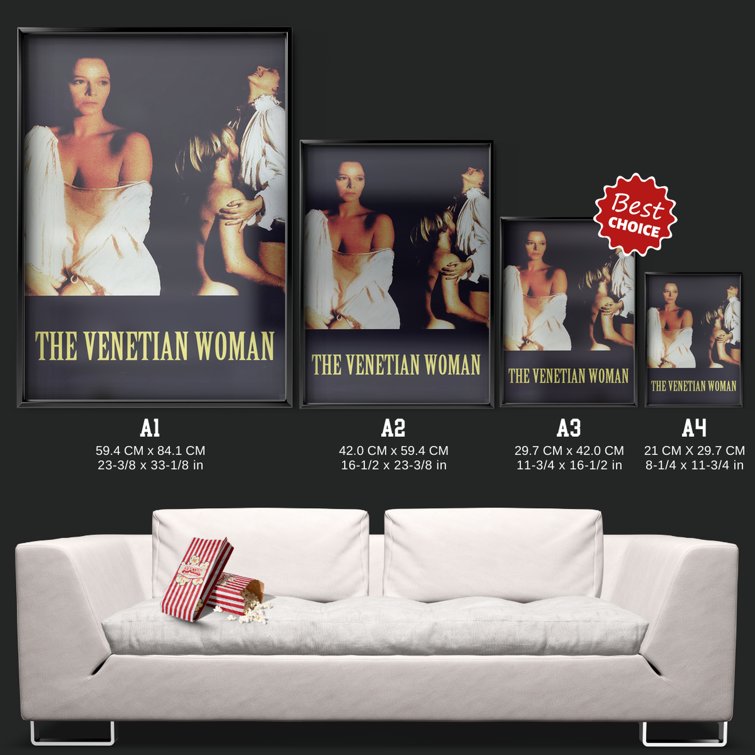 The Venetian Woman (1986)