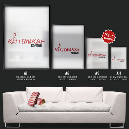 The Vengeance Bureau (2009)