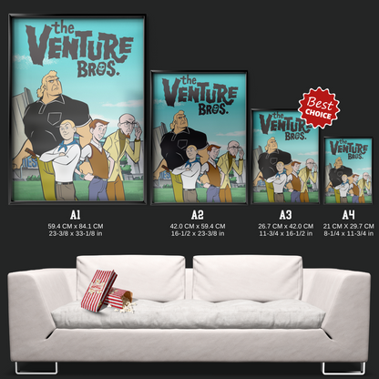 The Venture Bros. (2004)