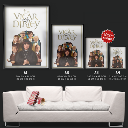 The Vicar Of Dibley (1994)