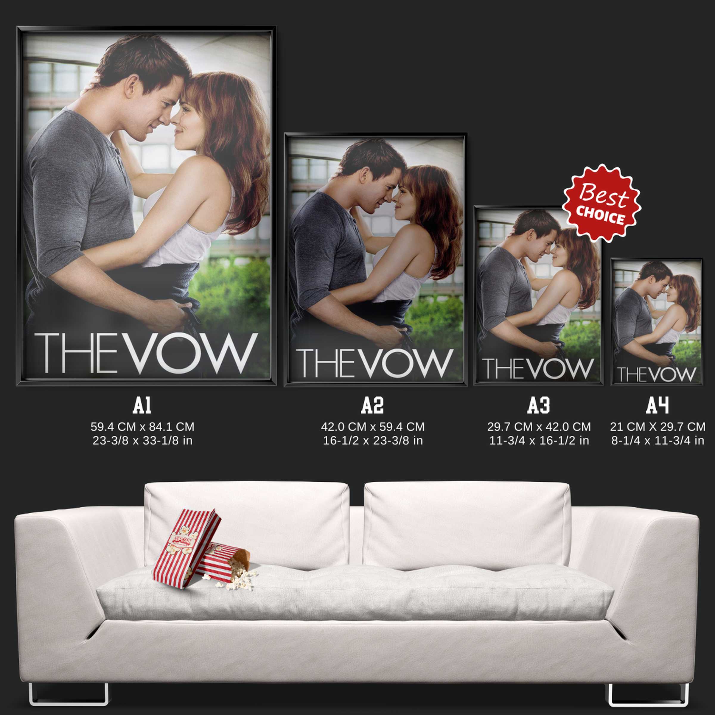 The Vow (2012)