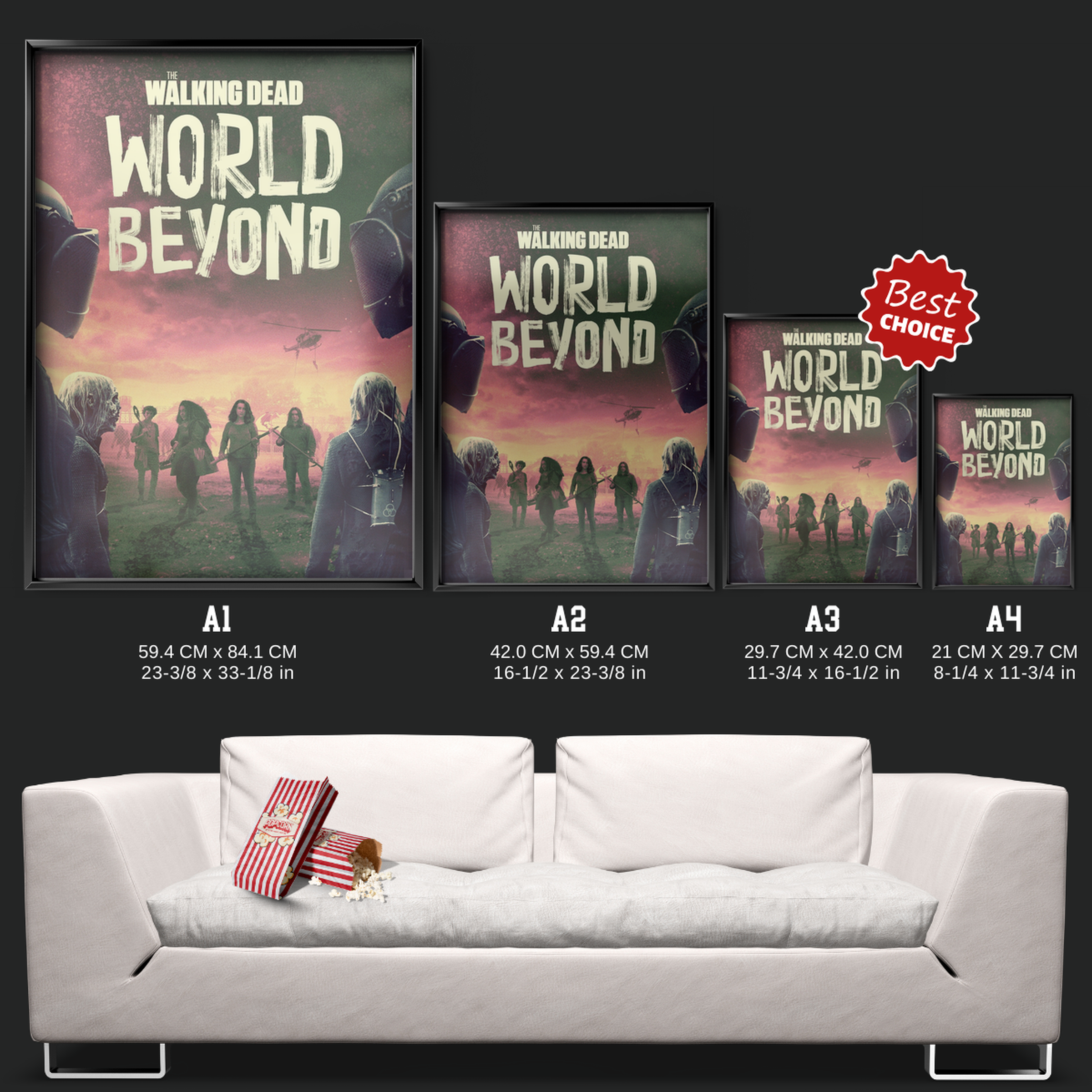 The Walking Dead World Beyond (2020)