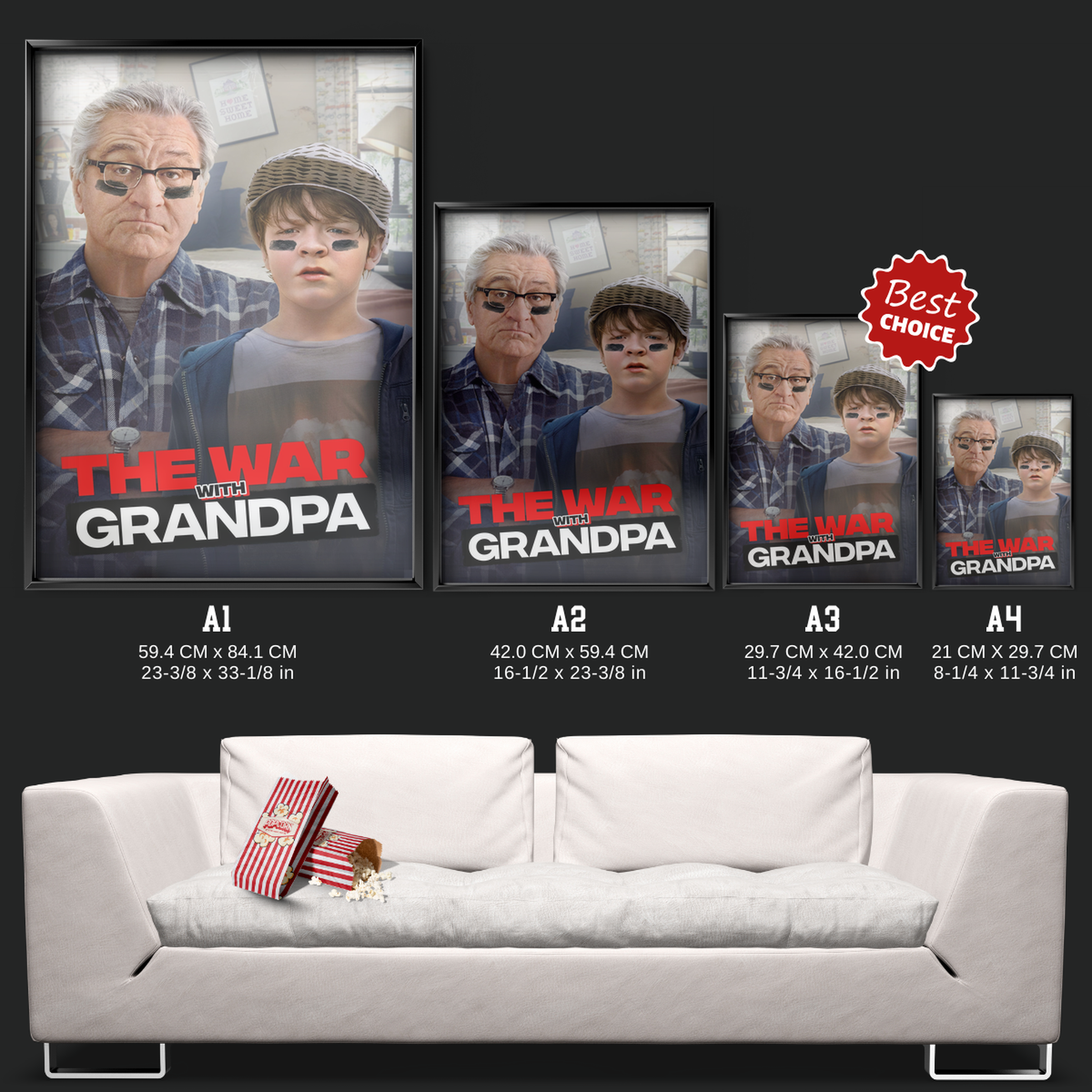 The War With Grandpa (2020)