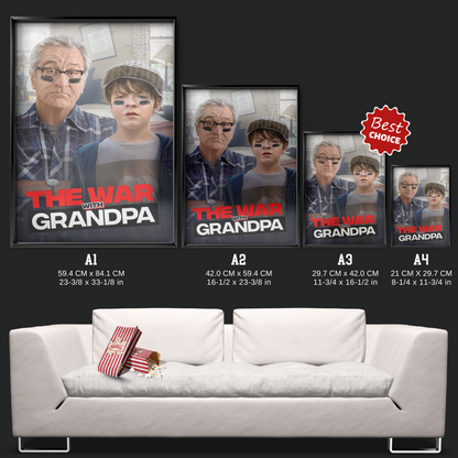 The War With Grandpa (2020)
