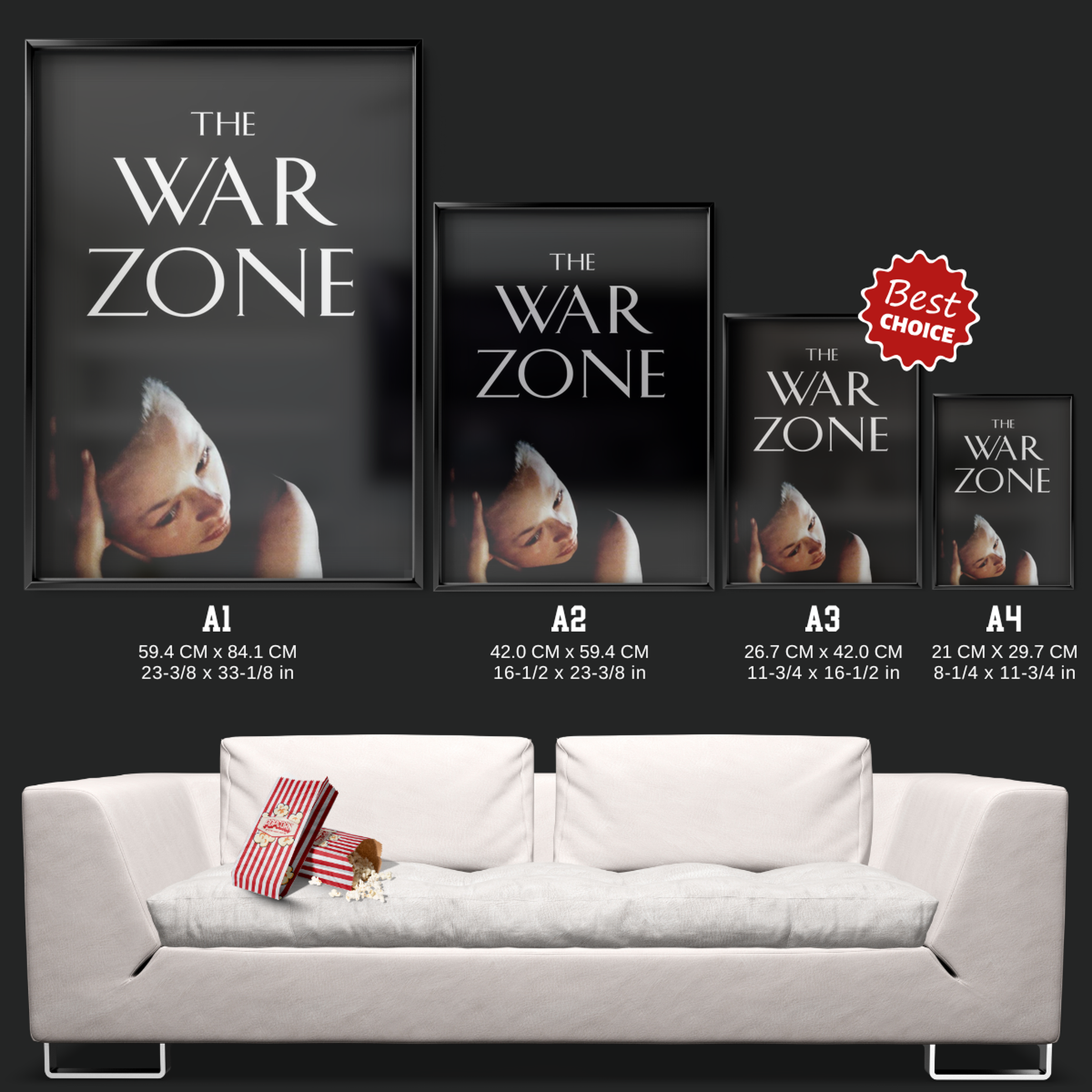 The War Zone (1999)