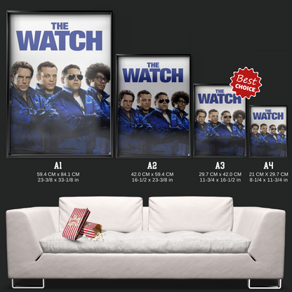 The Watch (2012)