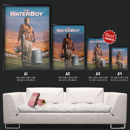 The Waterboy (1998)
