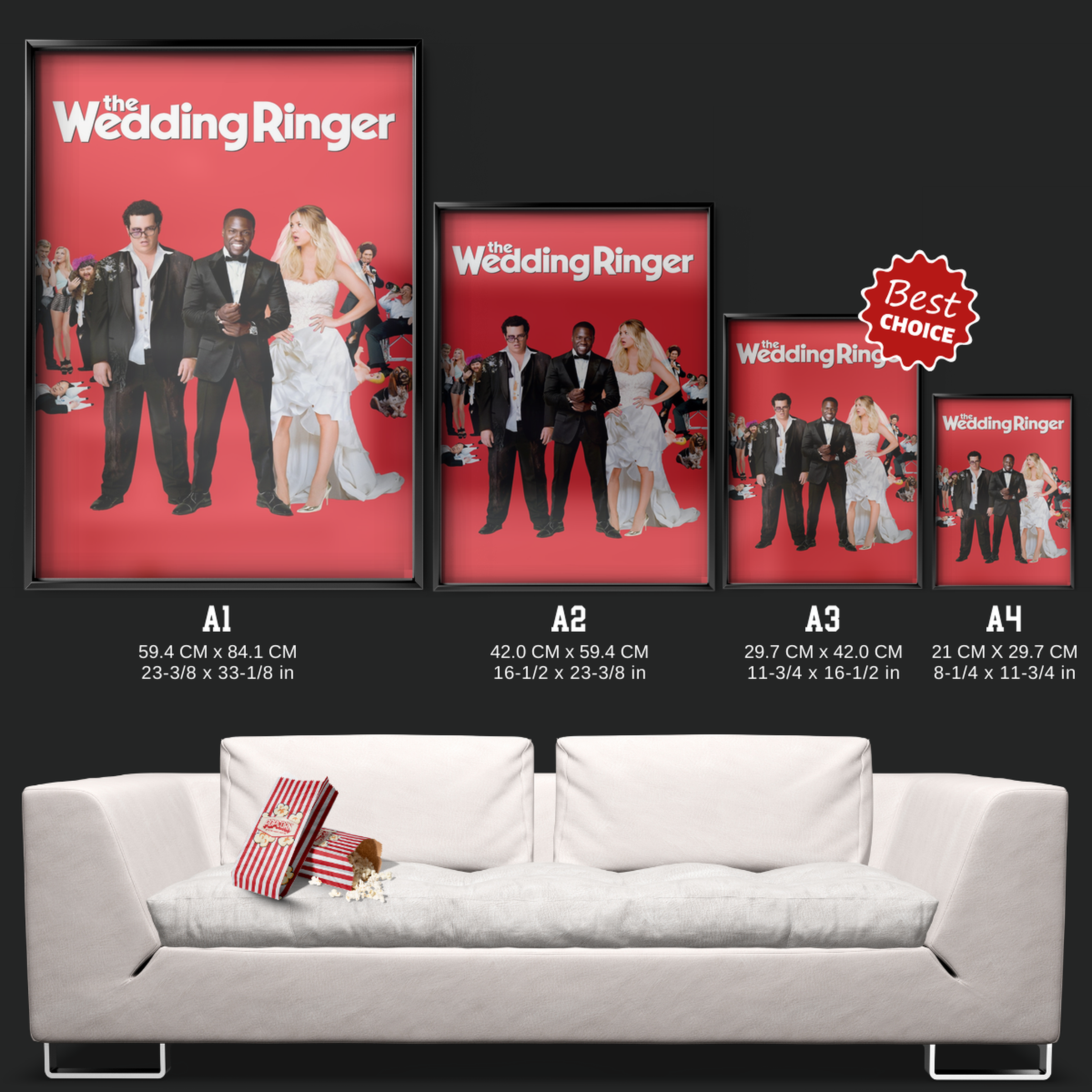 The Wedding Ringer (2015)