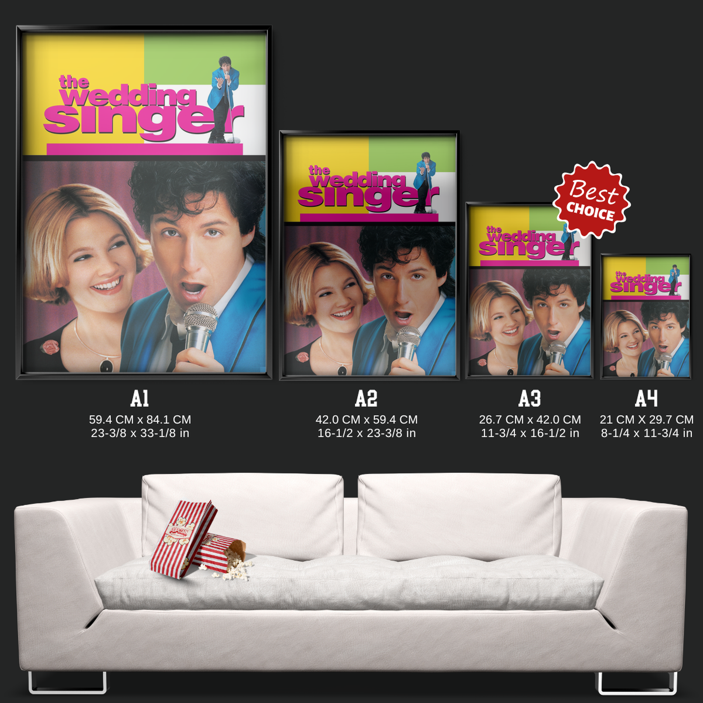 The Wedding Singer (1998)