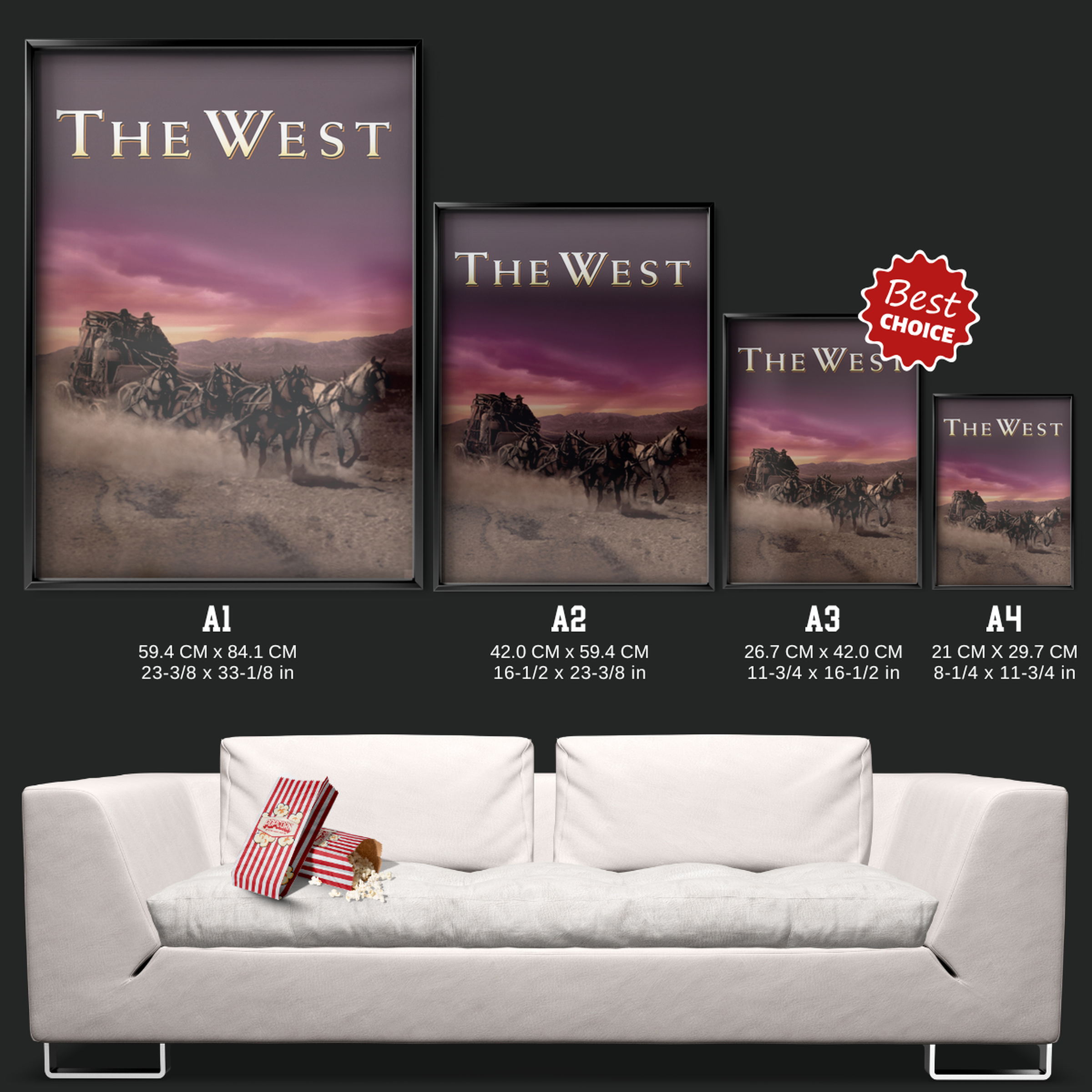The West (1996)