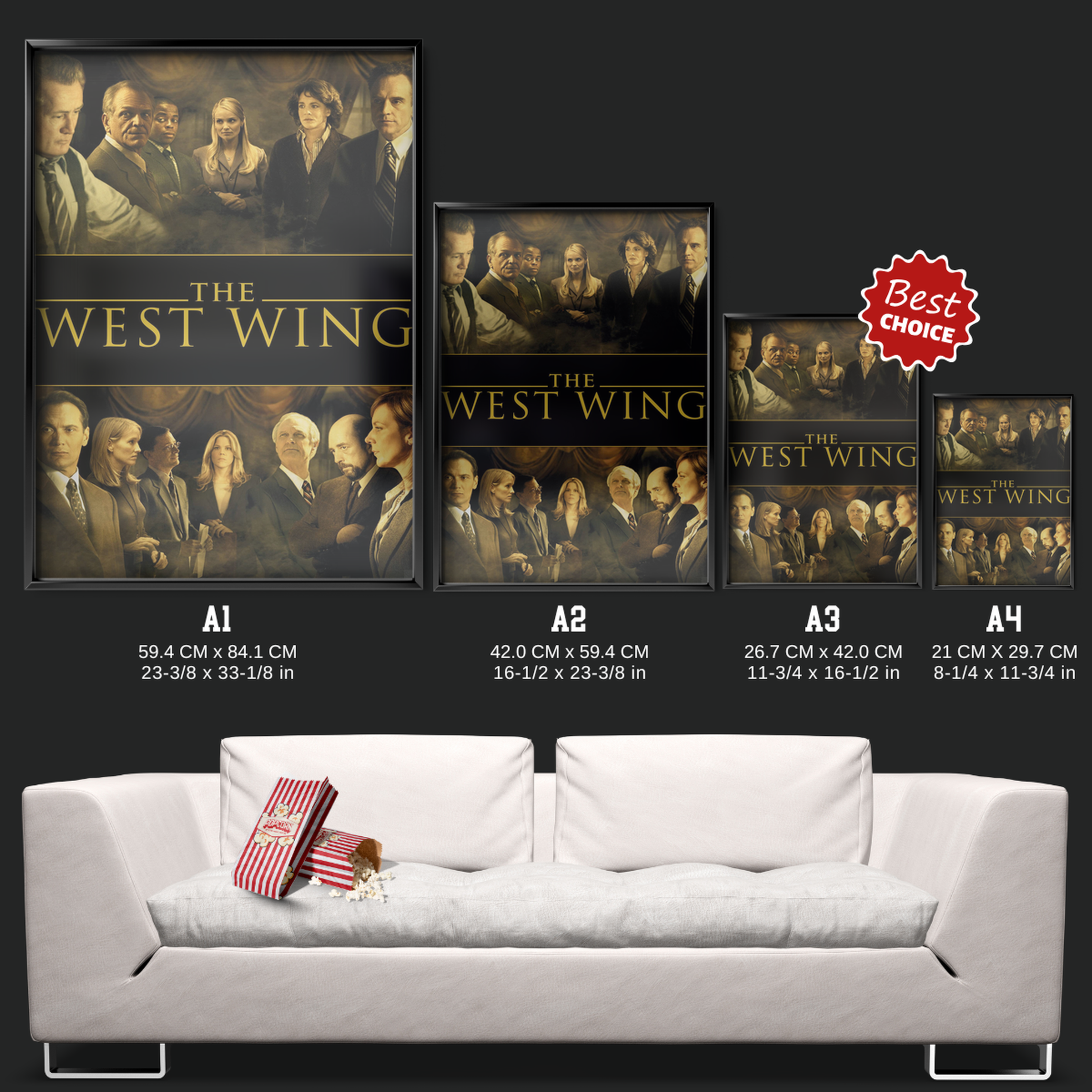 The West Wing (1999)