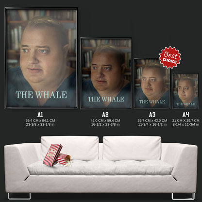 The Whale (2022)
