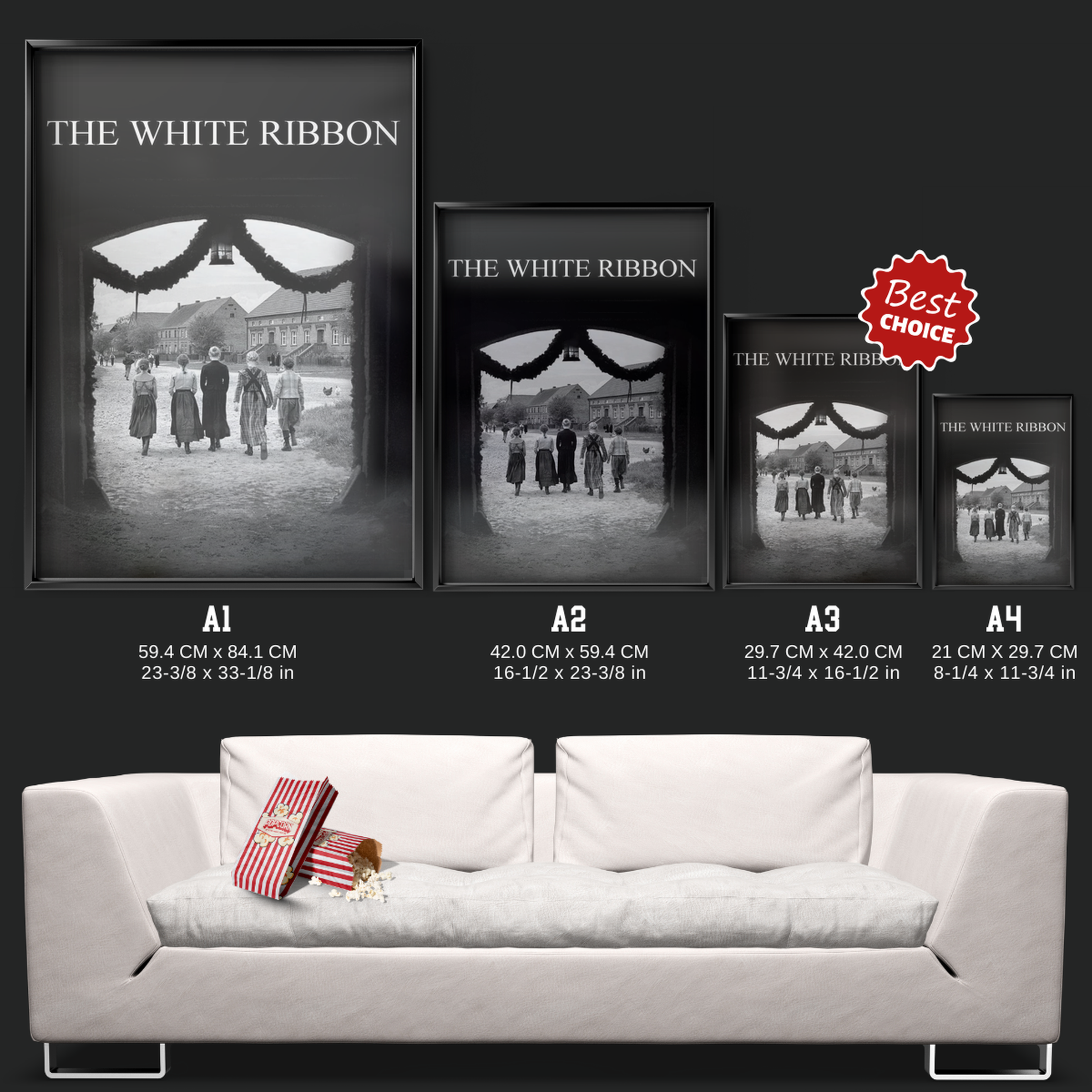 The White Ribbon (2009)