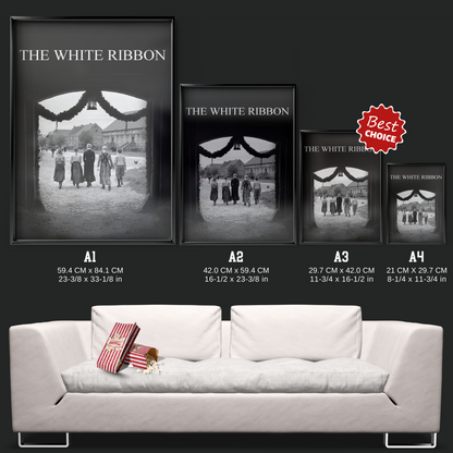 The White Ribbon (2009)