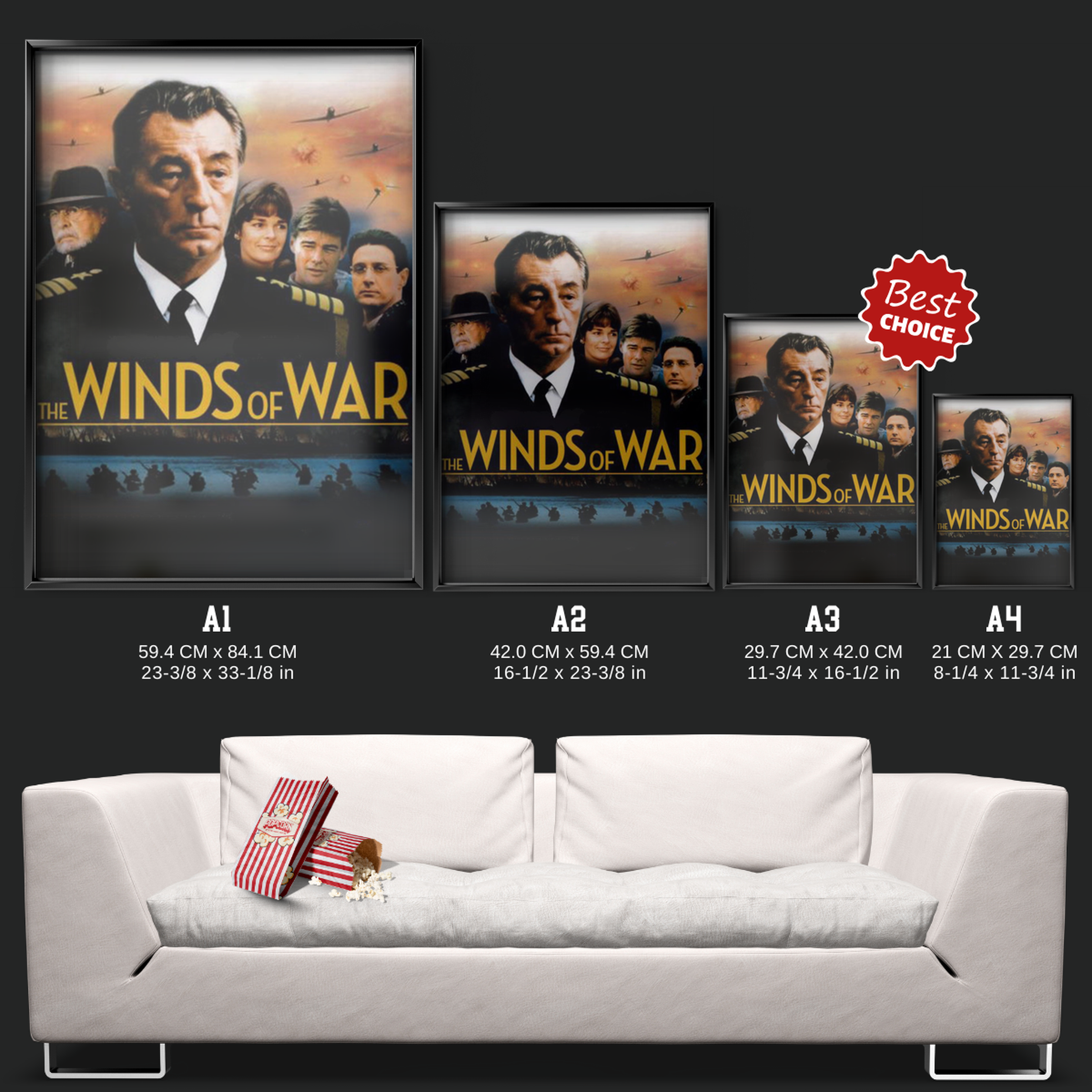 The Winds Of War (1983)