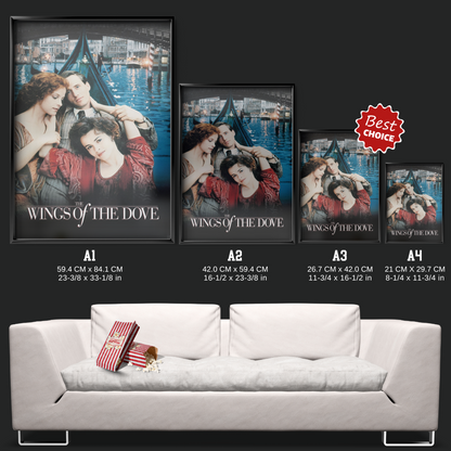 The Wings Of The Dove (1997)